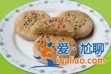 板栗酥饼的做法？
