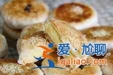 板栗酥饼的做法？