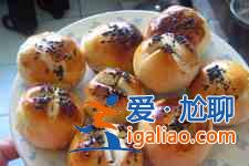 板栗酥饼的做法？