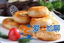 萝卜丝饼的做法？