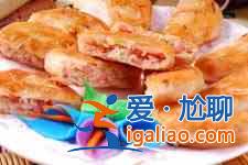 萝卜丝饼的做法？