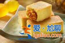 凤梨酥的做法？