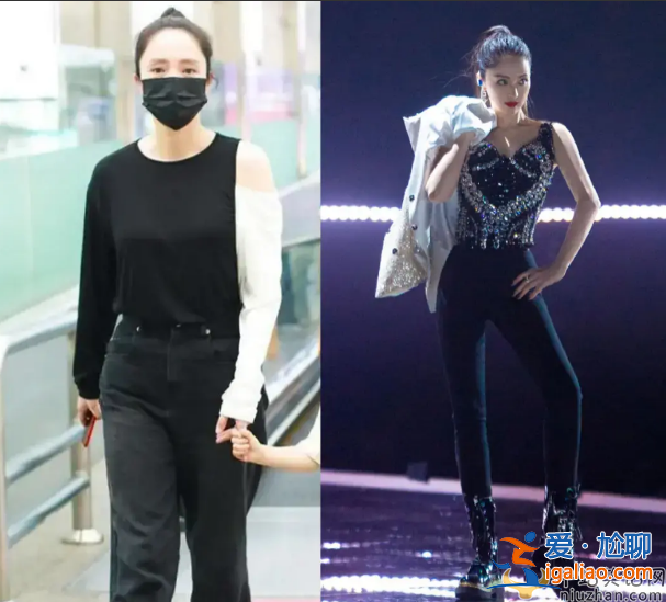 董璇复出拍戏！自曝五个月暴瘦70斤 女性独立起来真没男人什么事