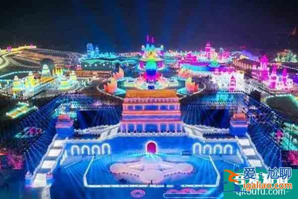 哈尔滨冬季十大免费景点？