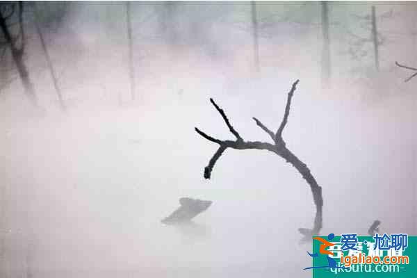 冬天去哪里看雾凇 雾凇景点盘点？