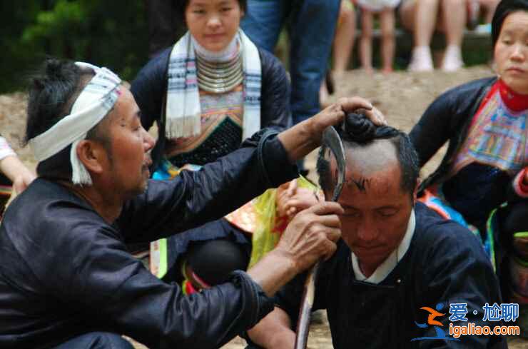 中国最后一个枪手部落，这里的男子不能随便洗头剃发？