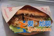 里脊扒饼？