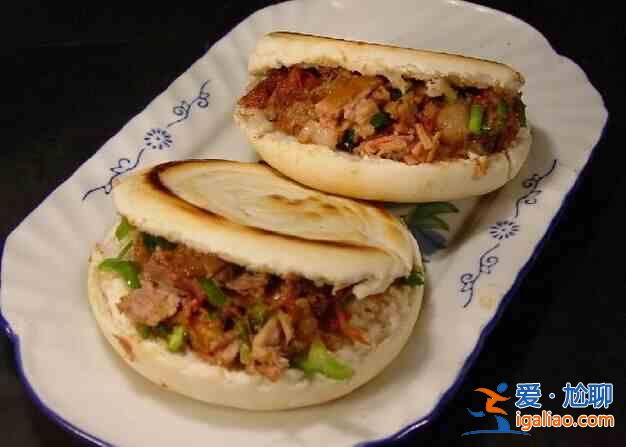 里脊扒饼？