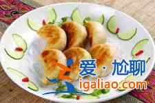 煎饺的做法？
