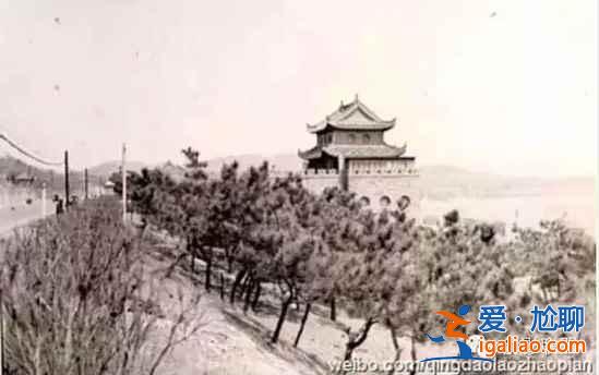 100多年前的青岛什么样？出乎意料！？