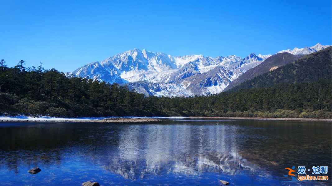 【海螺八奇】海螺沟八奇是什么？