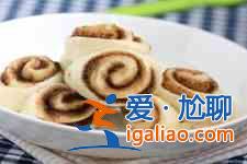 麻酱花卷的做法？