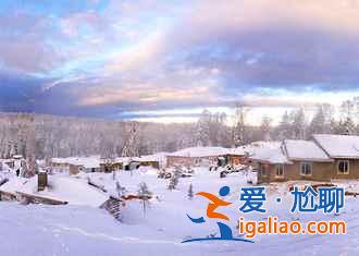 不是北极村，这才是中国最北的村庄！？