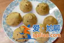 窝窝头的做法？