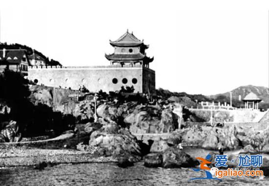 100多年前的青岛什么样？出乎意料！？
