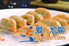 煎饺的做法？