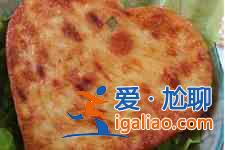 土豆饼的做法？