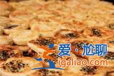 香酥板栗饼的做法？