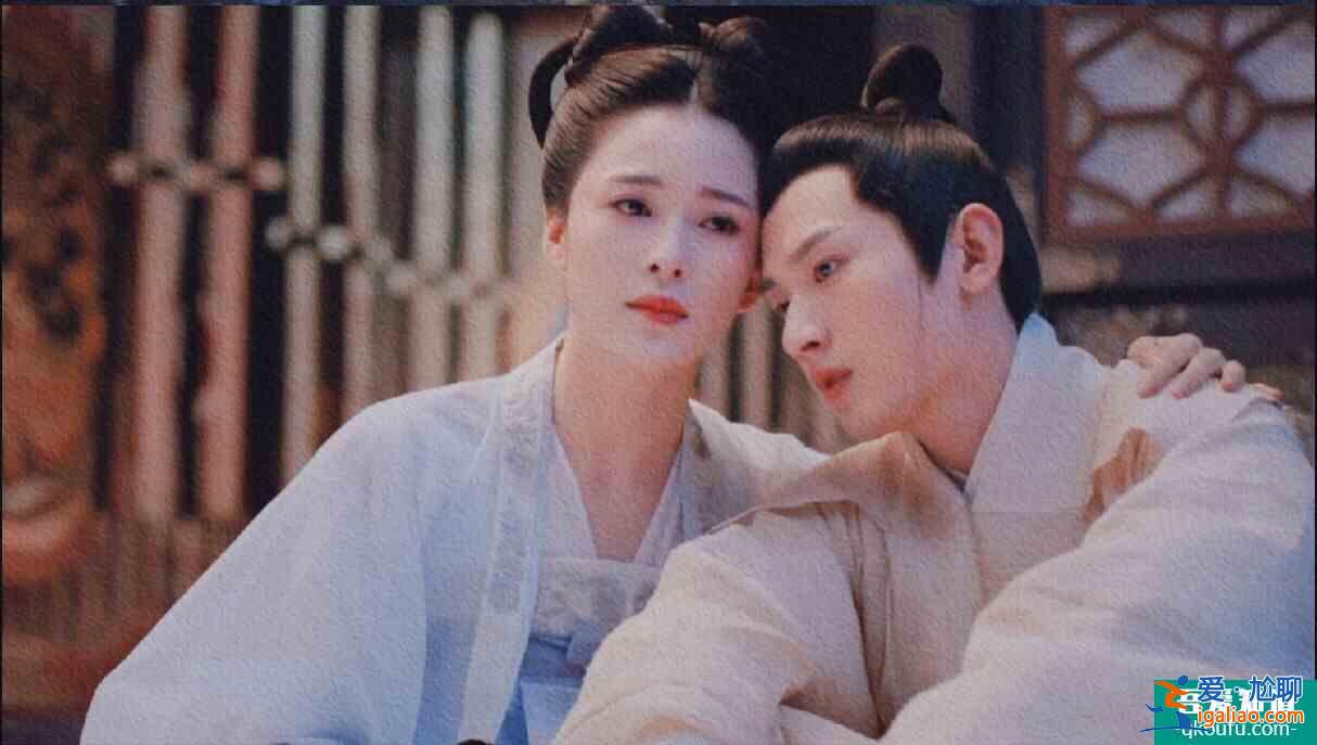 《长安诺》即将开播，司凤和岛主夫人组cp，有杨超越也看不下？