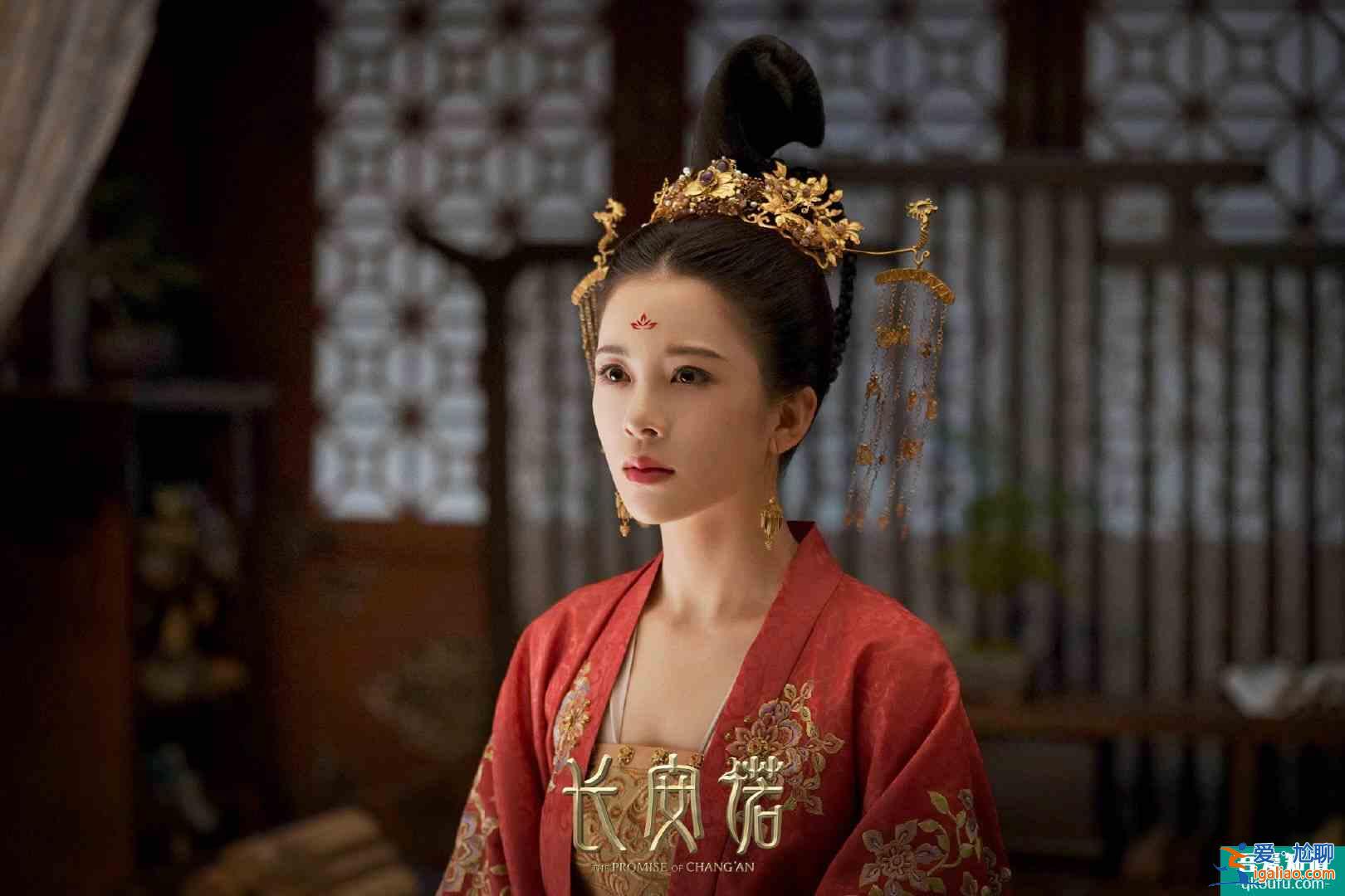 《长安诺》即将开播，司凤和岛主夫人组cp，有杨超越也看不下？