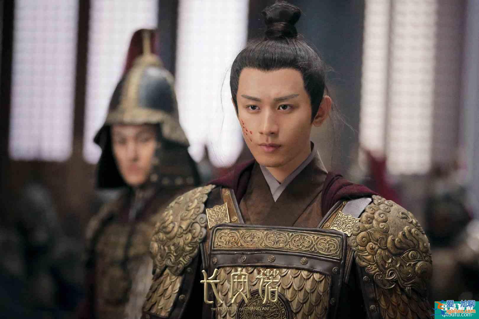 《长安诺》即将开播，司凤和岛主夫人组cp，有杨超越也看不下？