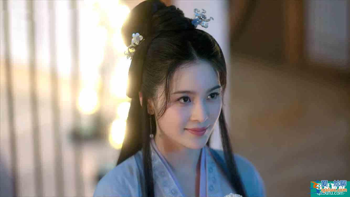 《长安诺》即将开播，司凤和岛主夫人组cp，有杨超越也看不下？
