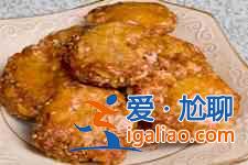 鸡仔饼？