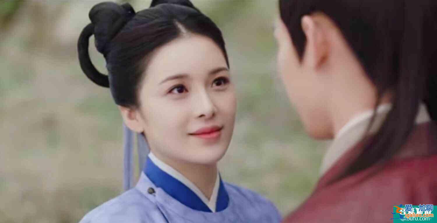 《长安诺》即将开播，司凤和岛主夫人组cp，有杨超越也看不下？