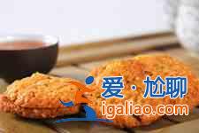 鸡仔饼？