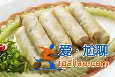 春饼怎么做？