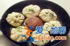 生煎馒头？