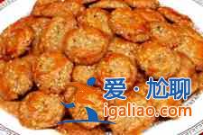 鸡仔饼？