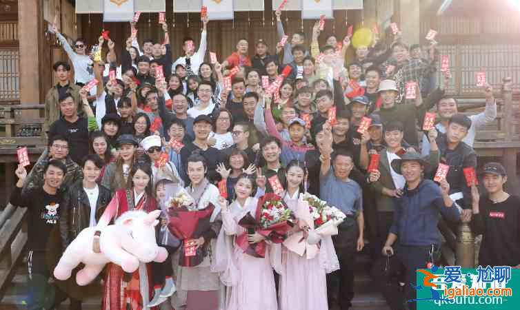 《三嫁惹君心》开播，邢邵林、肖燕组CP，看抠门总裁如何破案？