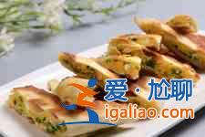 葱油鸡蛋饼做法？
