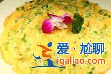 葱油鸡蛋饼做法？