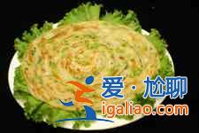 葱油鸡蛋饼做法？