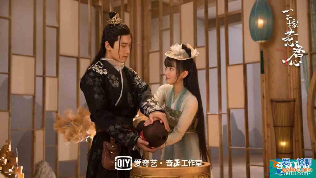 三嫁惹君心今晚开播，吴奇隆在剧中出演配角，宣传却没有他？？