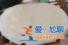 糖葱薄饼？