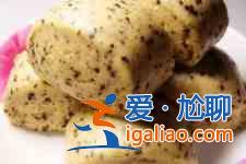 杂粮馒头？