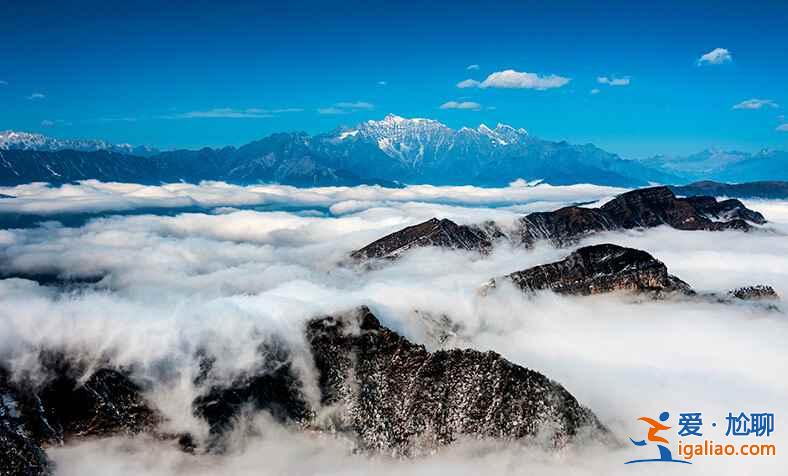 中国最大的观景平台，最受欢迎的摄影圣地（美图）？