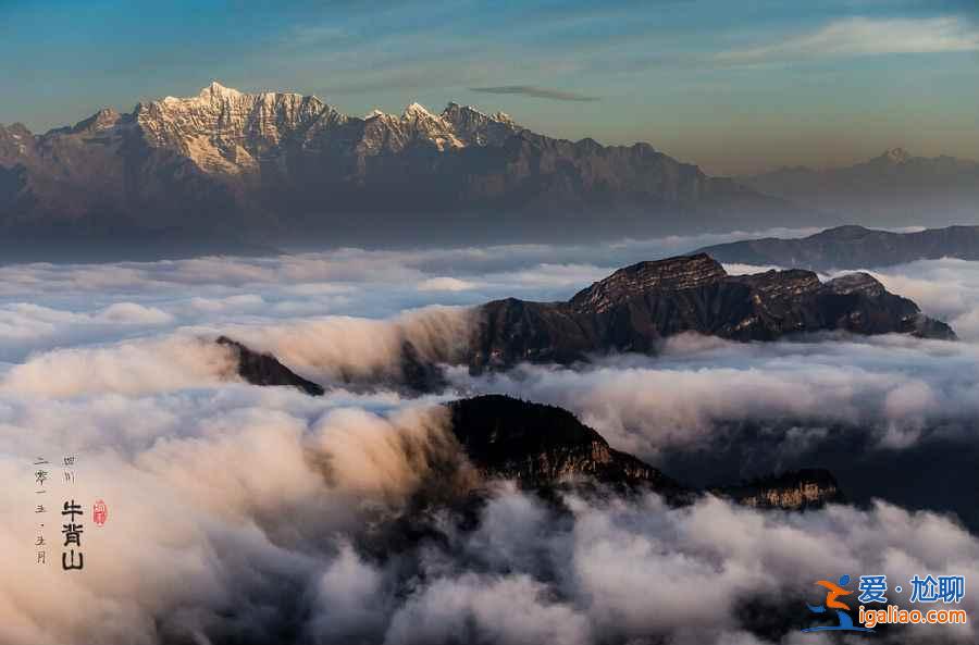 中国最大的观景平台，最受欢迎的摄影圣地（美图）？