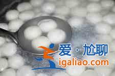 汤圆煮多久？