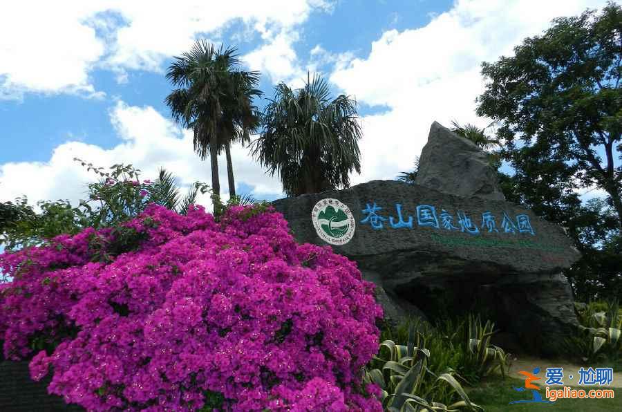 大理风光，只有“风花雪月”可以形容的图画？