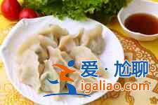 鱼肉水饺的做法？
