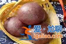 杂粮馒头？