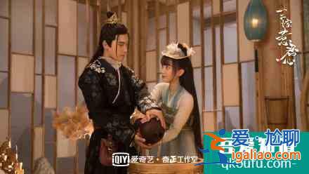 三嫁惹君心开播，探案剧情加甜逗冤家戏码，男女主演员都选对了？