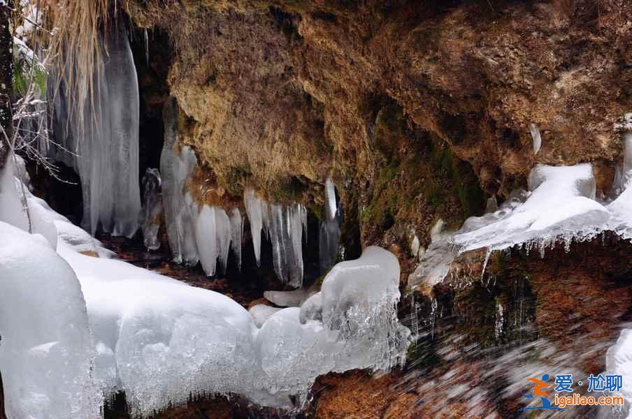 九寨沟雪景什么时间去,九寨沟什么时候下雪？