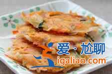 韩国泡菜饼的做法？