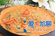 韩国泡菜饼的做法？
