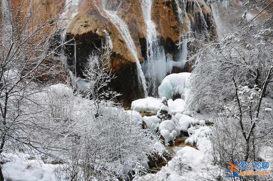 九寨沟雪景什么时间去,九寨沟什么时候下雪？